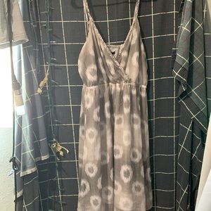 Lane Bryant Gray Tank